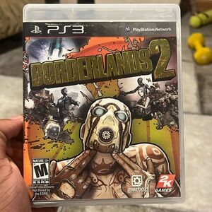 Selling a playstation 3 game, hasn’t been used in a while.